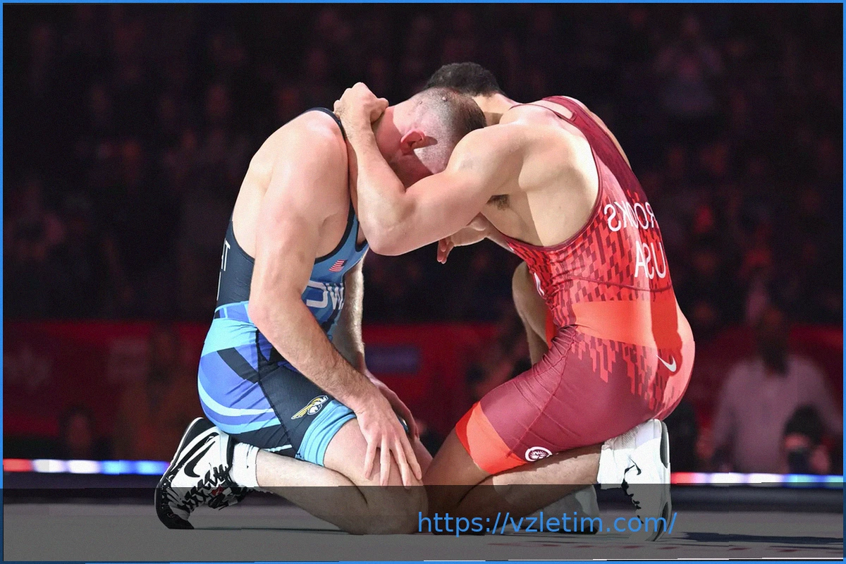 Preview Колледж Potomac State Назначает Первого в Истории Тренера по Борьбе