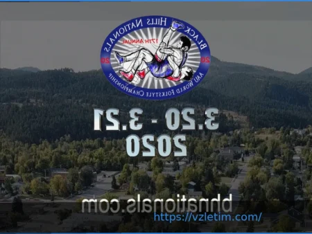 Местные борцы выступили на Национальном чемпионате AAU Black Hills по фолкстайлу