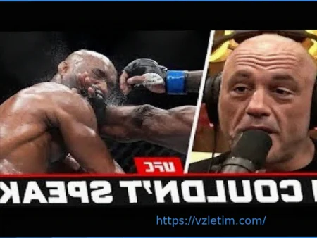 Джо Роган с трудом сдерживает смех, вспоминая странный почти-бой Кида Рока и рок-звезды-соперника в UFC