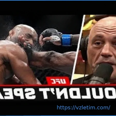 Джо Роган с трудом сдерживает смех, вспоминая странный почти-бой Кида Рока и рок-звезды-соперника в UFC