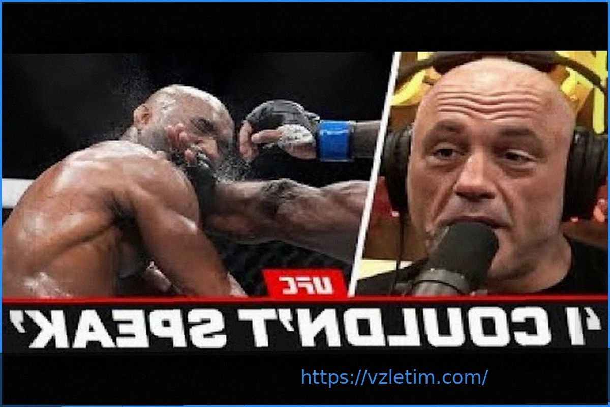 Preview Джо Роган с трудом сдерживает смех, вспоминая странный почти-бой Кида Рока и рок-звезды-соперника в UFC