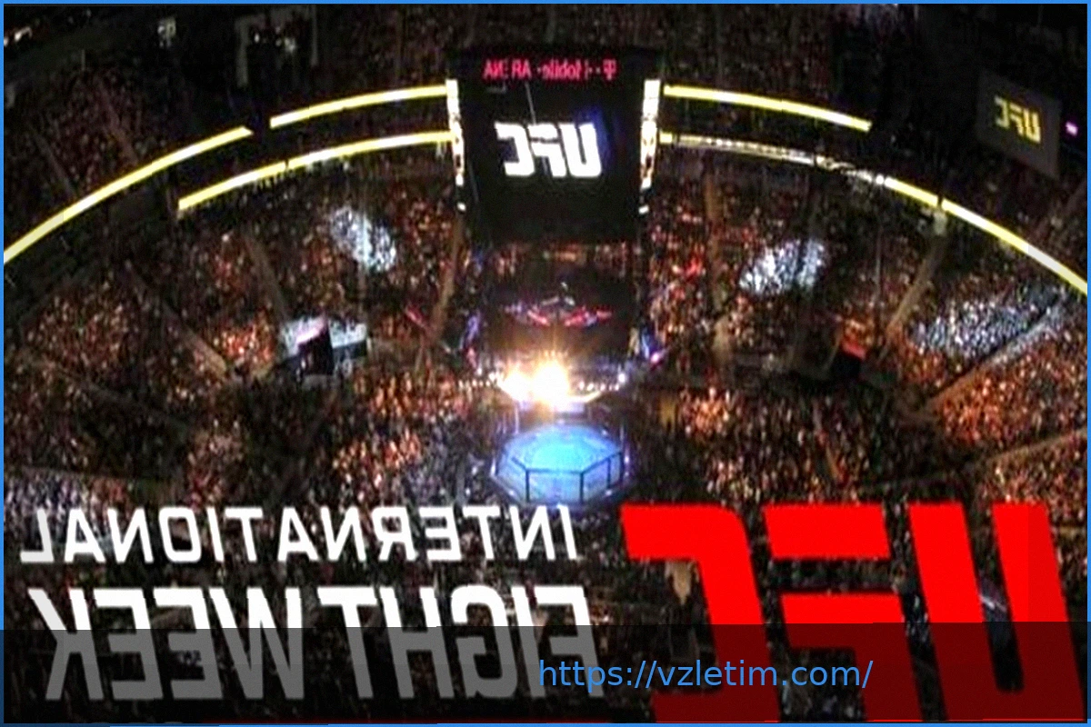 Preview Международная Неделя Боев: Анонсировано Полное Расписание, Зал Славы и UFC 329