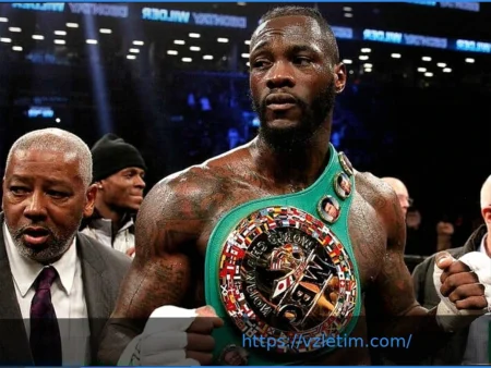 Деонтей Уайлдер Стремится ко Второму Мировому Титулу: Открывается Возможность в Бриджервейте