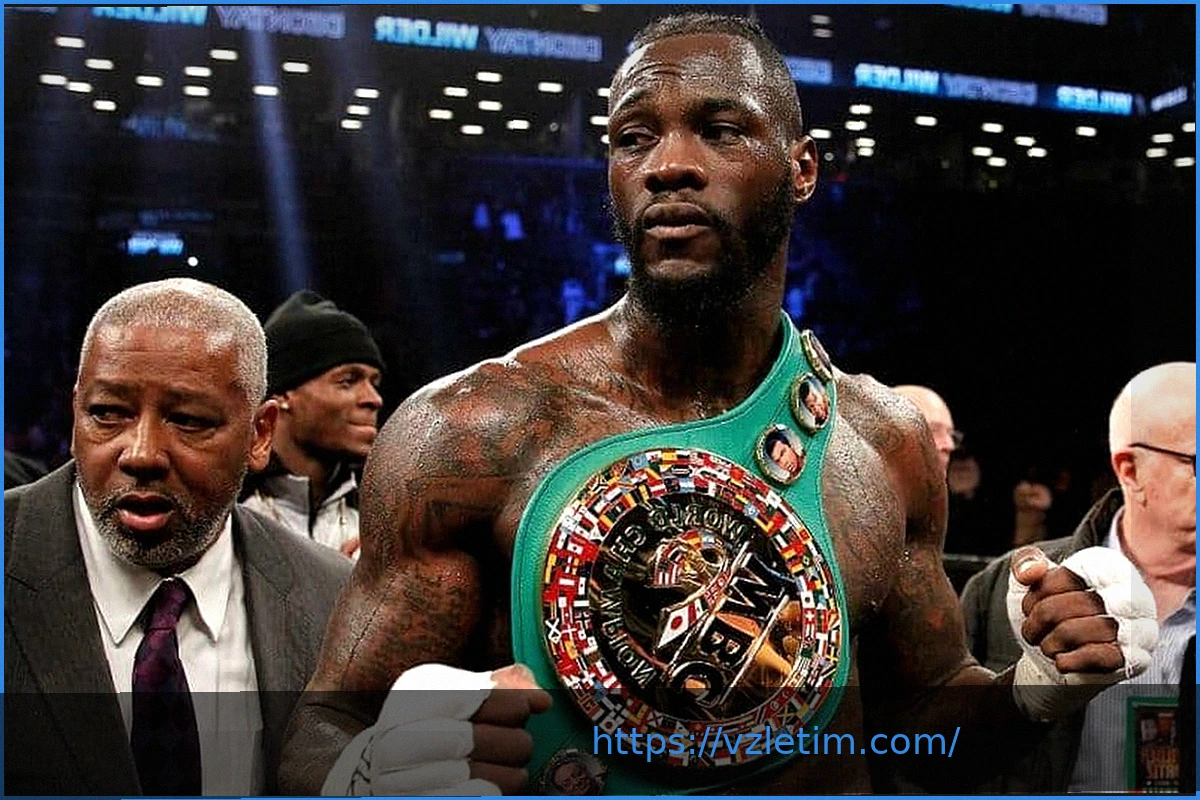 Preview Деонтей Уайлдер Стремится ко Второму Мировому Титулу: Открывается Возможность в Бриджервейте
