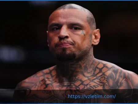 Боец UFC провел 8 месяцев в мексиканской тюрьме: «Худшая из возможных ситуаций»