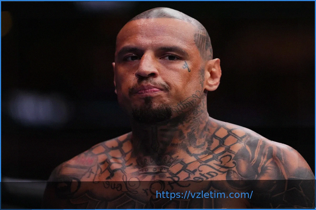 Preview Боец UFC провел 8 месяцев в мексиканской тюрьме: «Худшая из возможных ситуаций»