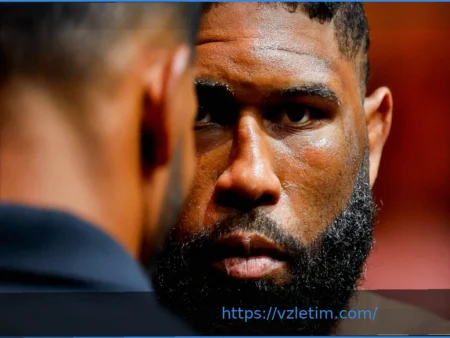 Кёртис Блэйдс нарушает молчание в соцсетях после «спасения тяжелого веса» в триллере UFC 327