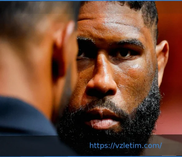 Кёртис Блэйдс нарушает молчание в соцсетях после «спасения тяжелого веса» в триллере UFC 327