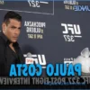 Пауло Коста: Интервью после боя на UFC 327
