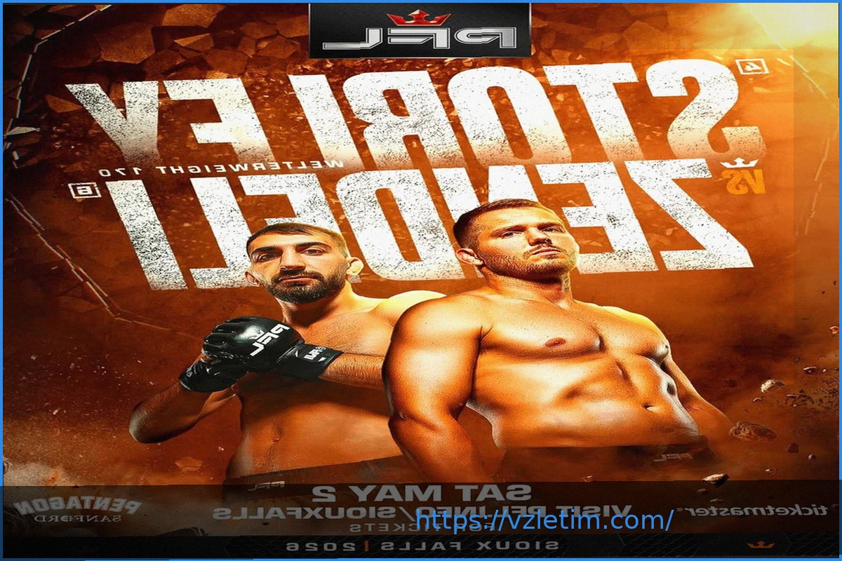 Preview Завершено формирование бюджета PFL Sioux Falls для шоу 2 мая