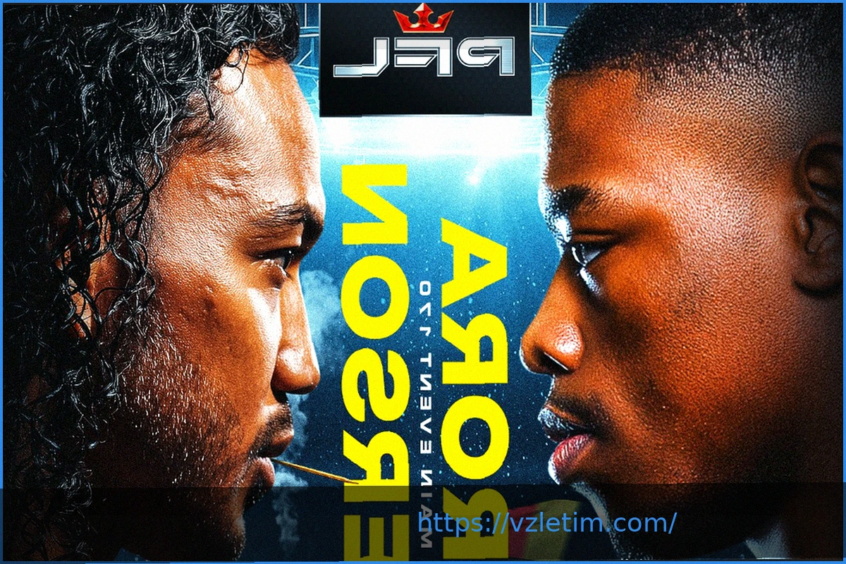 Preview PFL Брюссель: полный список бойцов на 23 мая в ING Arena