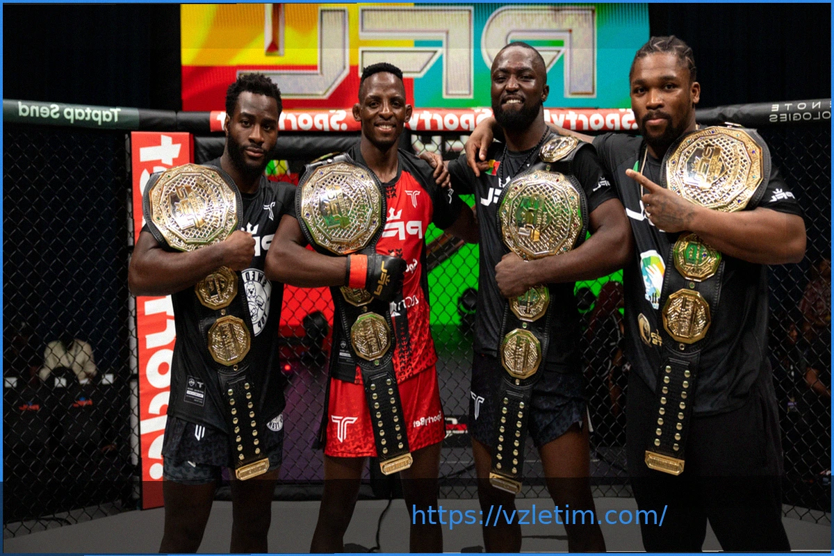 Preview PFL Africa: Начало нового этапа в Претории