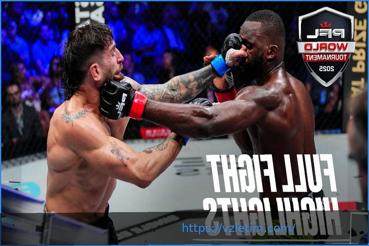 Preview PFL Чикаго: Захватывающие MMA-поединки