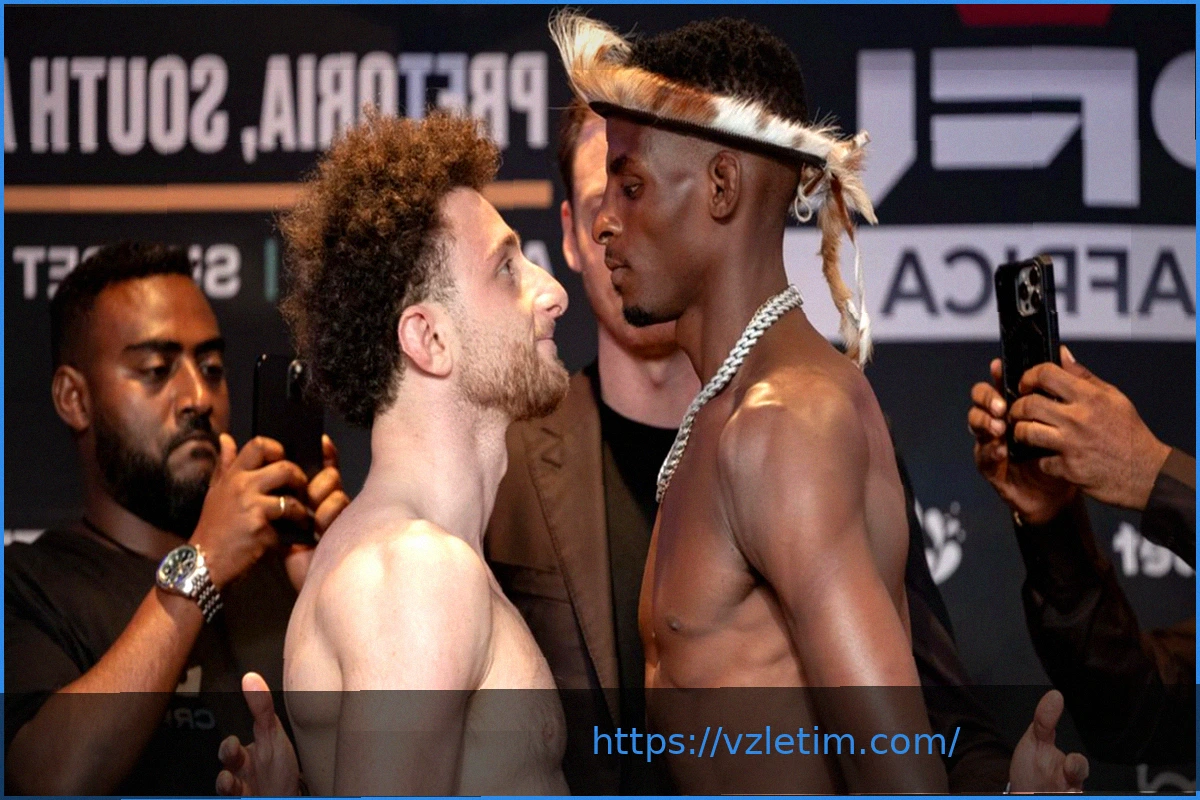 Preview Результаты взвешивания PFL Chicago