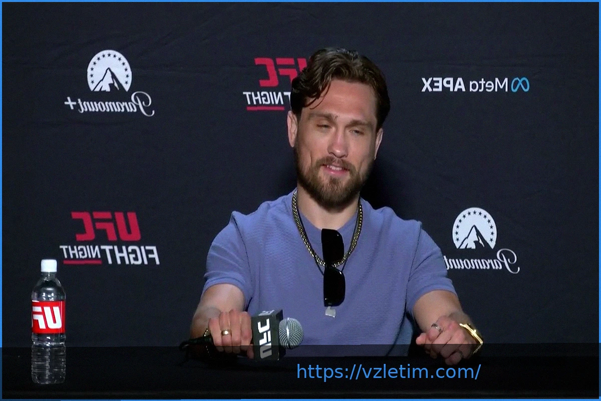 Preview Этин Юинг Перешел на Полноценные Тренировки После Триумфа на UFC Vegas 115