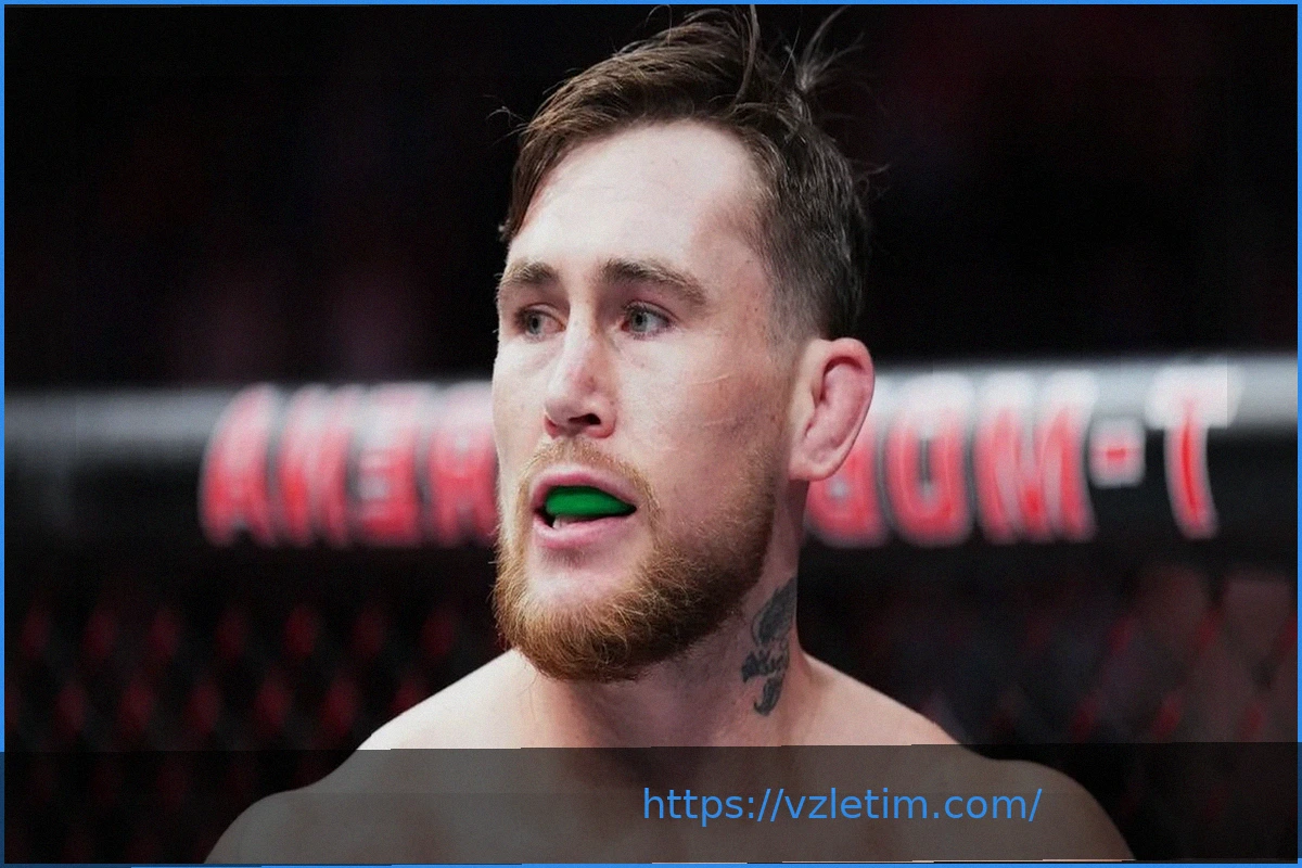 Preview Даррен Тилл присоединился к BKFC Коннора МакГрегора