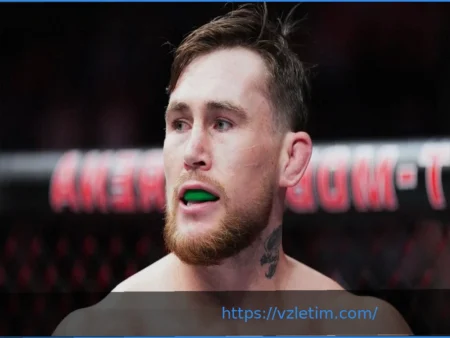 Даррен Тилл присоединился к BKFC Коннора МакГрегора