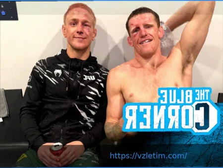 Эмоции и испытания: Реакции победителей и проигравших на UFC Fight Night 273