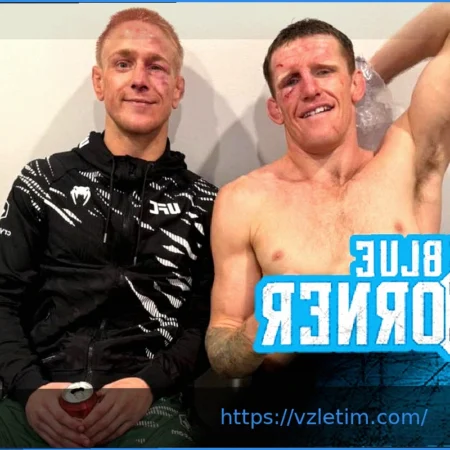 Эмоции и испытания: Реакции победителей и проигравших на UFC Fight Night 273
