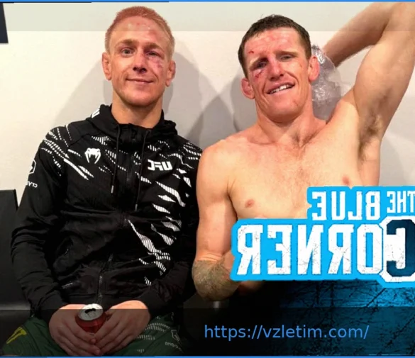 Эмоции и испытания: Реакции победителей и проигравших на UFC Fight Night 273