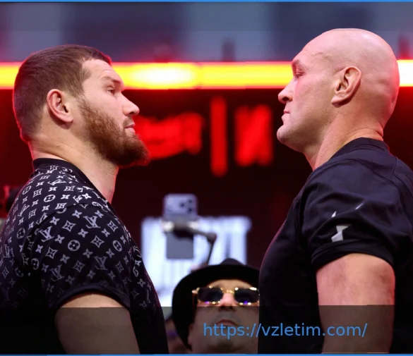 Прогноз на бой Тайсон Фьюри — Арсланбек Махмудов: ставки и предсказания от эксперта