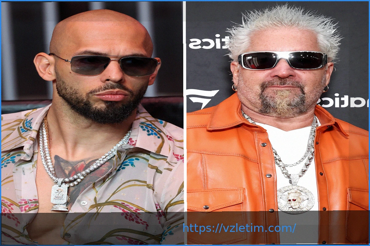 Preview Гай Фиери вызвал негативную реакцию из-за взаимодействия с Эндрю Тейтом