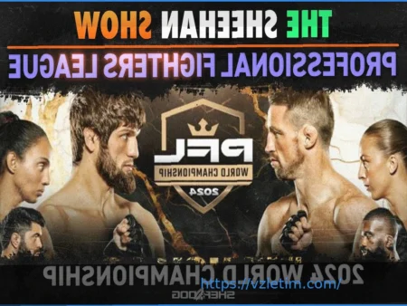 Превью PFL Белфаст: Аналитика от The Sheehan Show