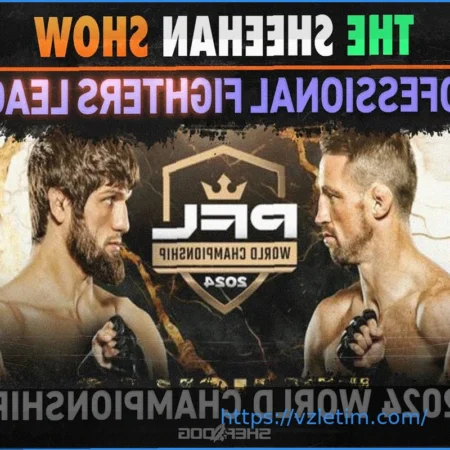Превью PFL Белфаст: Аналитика от The Sheehan Show