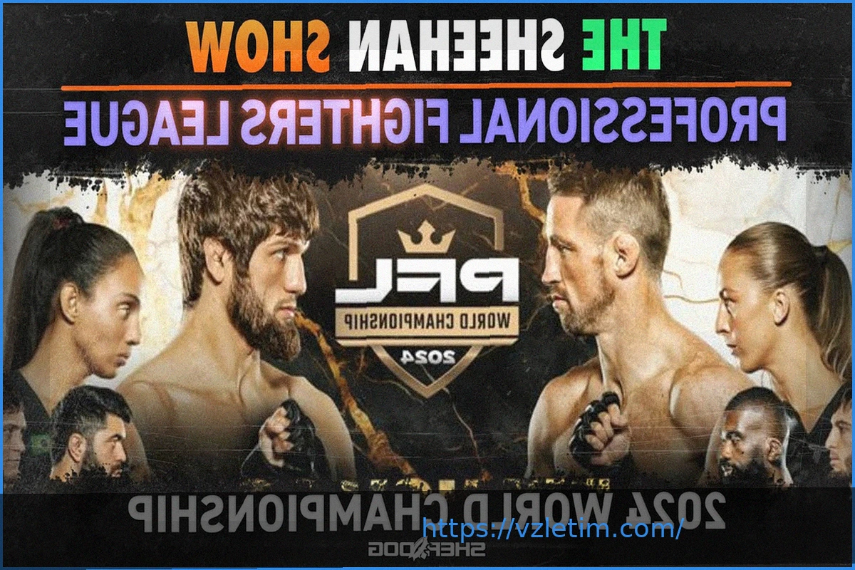 Preview Превью PFL Белфаст: Аналитика от The Sheehan Show