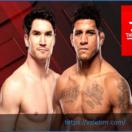 UFC Fight Night 273: Поединки в Виннипеге