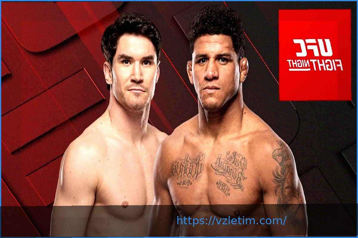 Preview UFC Fight Night 273: Поединки в Виннипеге