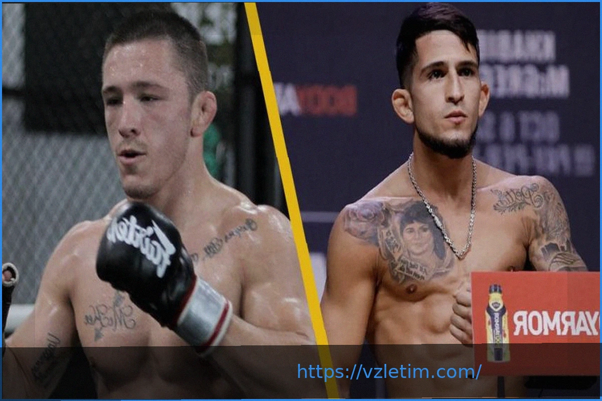 Preview PFL Chicago: Петтис против Макки — прямая трансляция боя