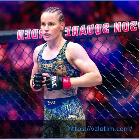 Чемпионка UFC среди женщин призывает Джейка Пола попробовать себя в ММА