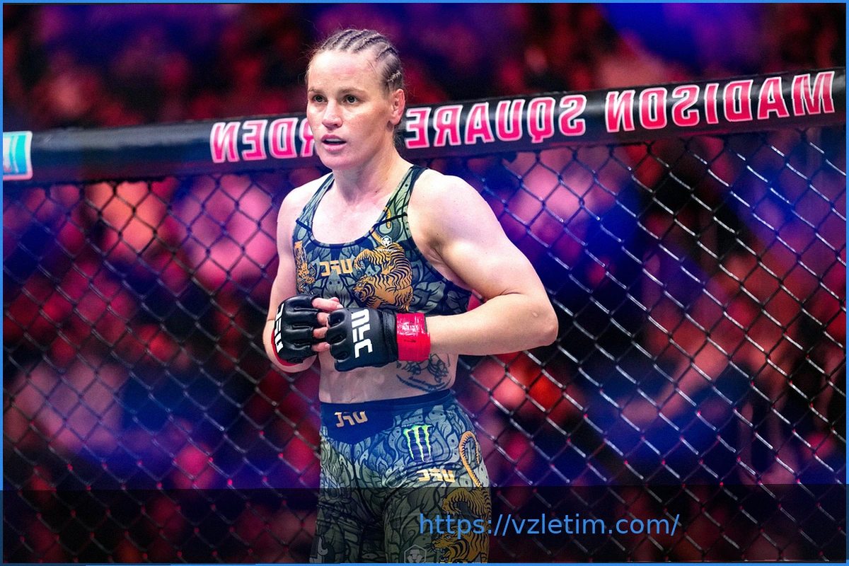 Preview Чемпионка UFC среди женщин призывает Джейка Пола попробовать себя в ММА