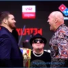 Fury vs Makhmudov: Онлайн-табло и обновления по раундам