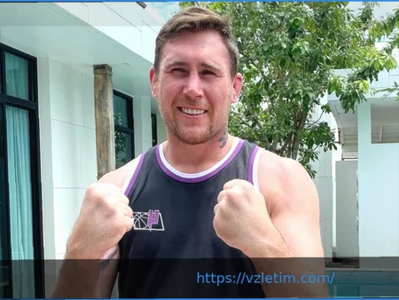 Даррен Тилл Сделал Срочное Заявление О Своей Бойцовской Карьере