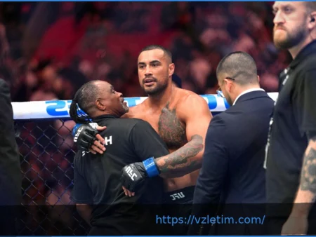 Ронда Раузи готова к последнему бою с Джиной Карано в ММА