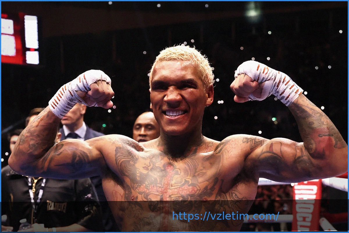 Preview Конор Бенн заключил многолетний контракт с Zuffa Boxing!