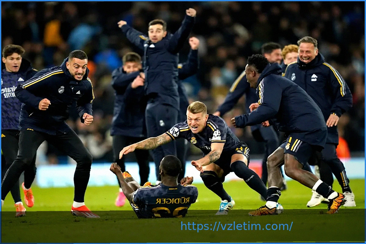 Preview Четвертьфинал Лиги Чемпионов: Кто на пути к победе?