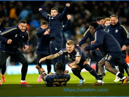 Четвертьфинал Лиги Чемпионов: Кто на пути к победе?