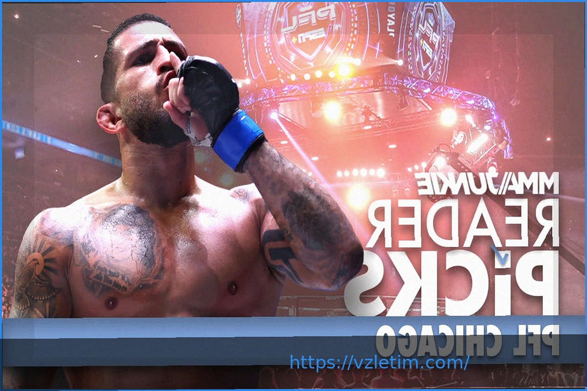 Preview PFL Чикаго: Серхио Петтис против Митча МакКи – Прогнозы