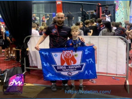 Юный боец из Кудымкара одержал победу на краевых соревнованиях по ММА