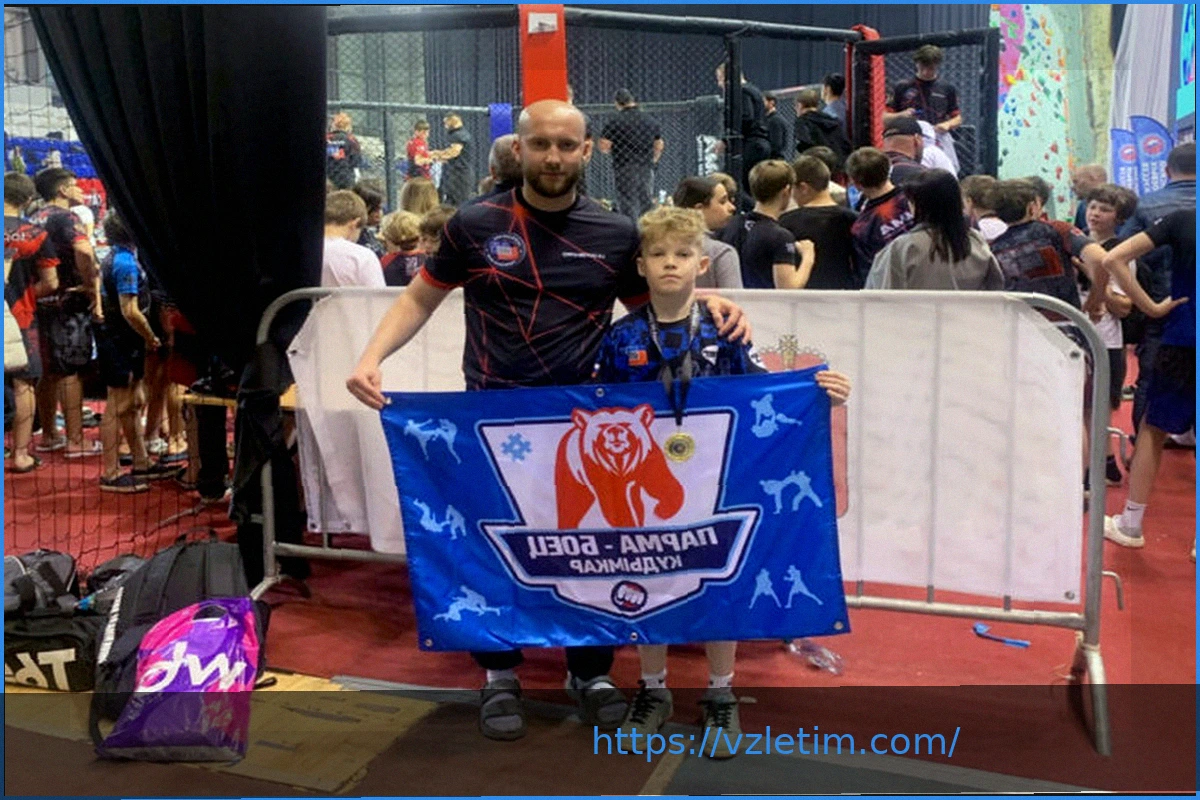 Preview Юный боец из Кудымкара одержал победу на краевых соревнованиях по ММА