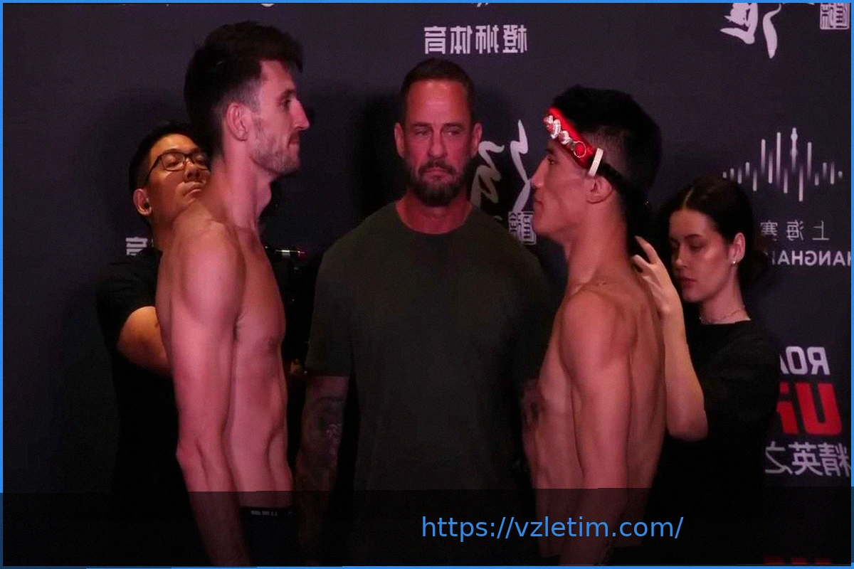 Preview Результаты взвешивания PFL Belfast: Келли против Уилсона