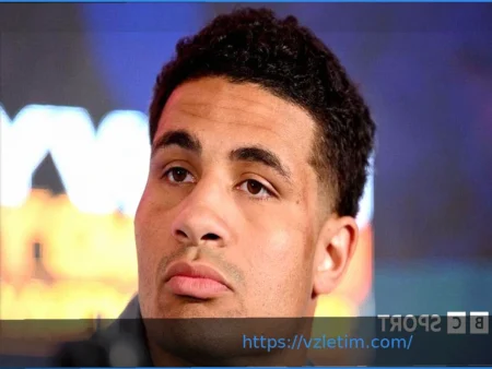 Бокс: Делишис Ори завершил карьеру из-за страха депрессии