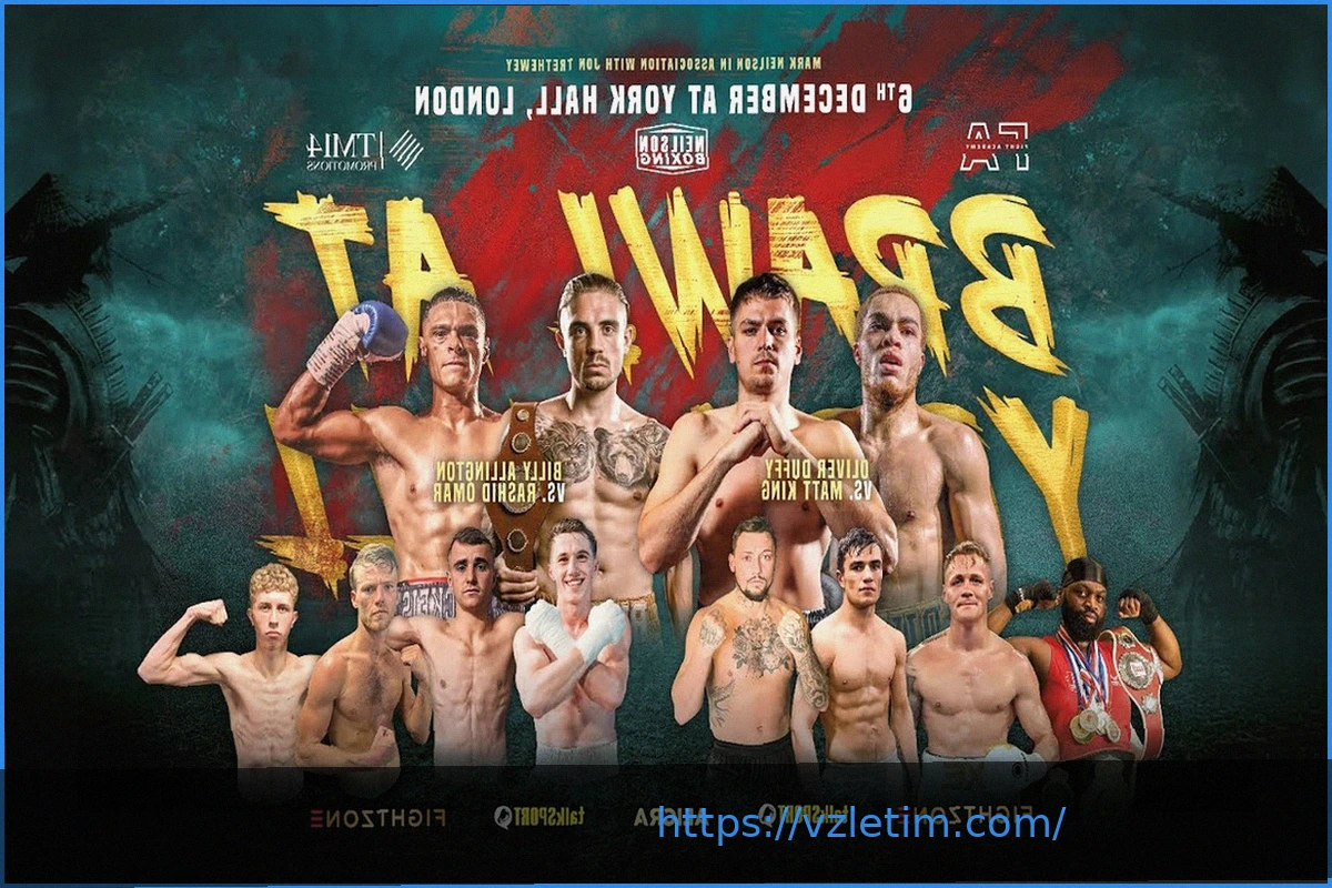 Preview Бесплатные Билеты и Акции Подчеркивают Дискуссию о Спросе на Бокс