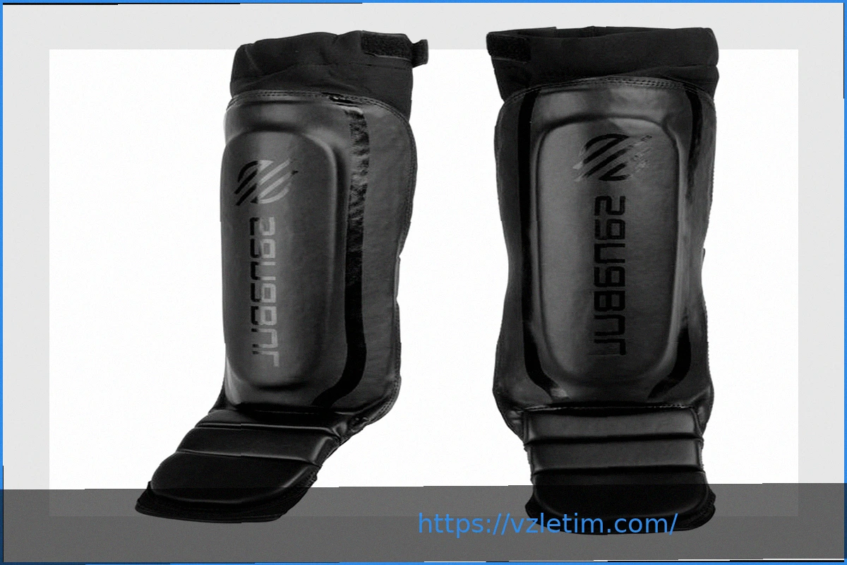 Preview Гелевые накладки на голеностоп Sanabul: Надежная защита для единоборств