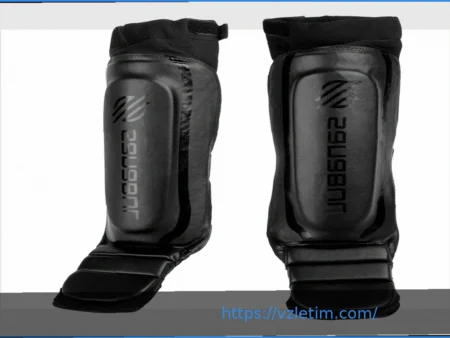 Гелевые накладки на голеностоп Sanabul: Надежная защита для единоборств