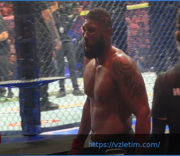 UFC 327: Live-трансляция боя Кертиса Блэйдса против Джоша Хокита