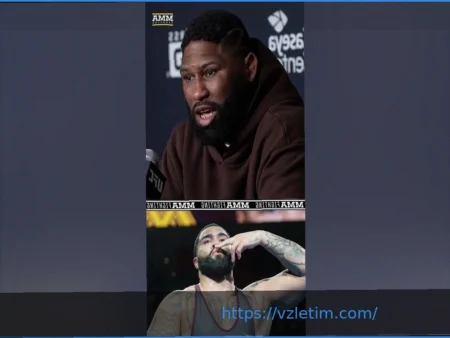 Уязвимость Гейбла Стивсона: Мнение Кертиса Блейдса перед дебютом в UFC